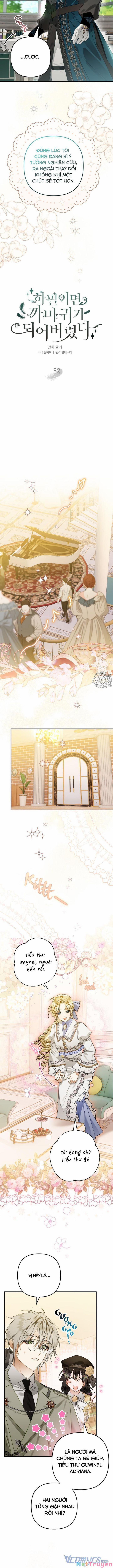 Bỗng Nhiên Tôi Trở Thành Quạ Đen!! 52 trang 1