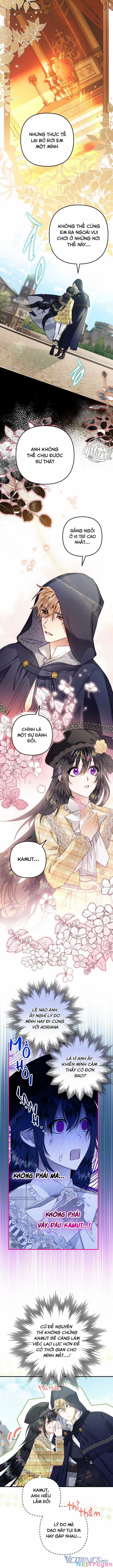Bỗng Nhiên Tôi Trở Thành Quạ Đen!! 52 trang 8