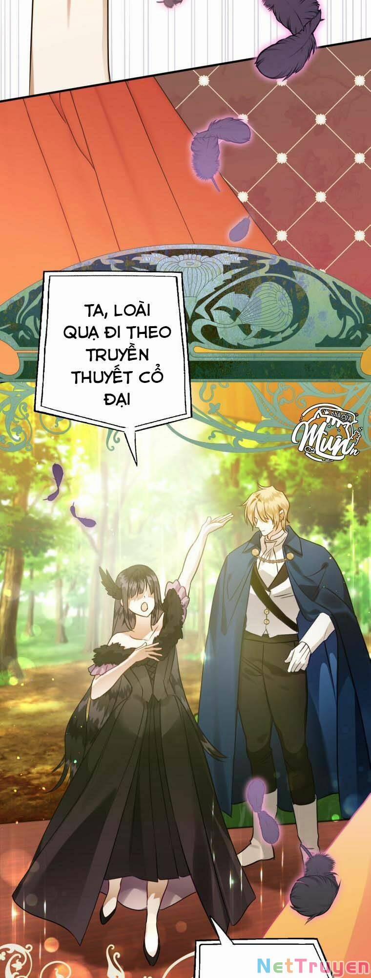 Bỗng Nhiên Tôi Trở Thành Quạ Đen!! 53 trang 12