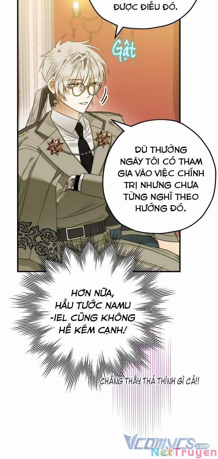 Bỗng Nhiên Tôi Trở Thành Quạ Đen!! 53 trang 23