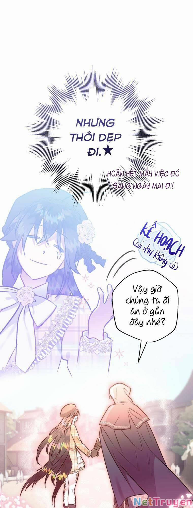 Bỗng Nhiên Tôi Trở Thành Quạ Đen!! 53 trang 37