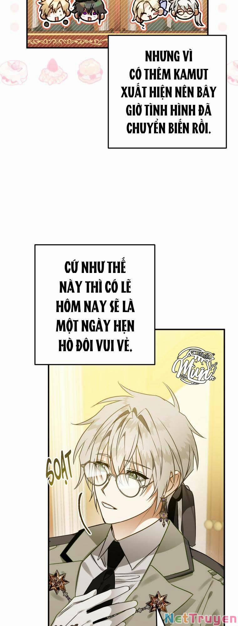 Bỗng Nhiên Tôi Trở Thành Quạ Đen!! 53 trang 4