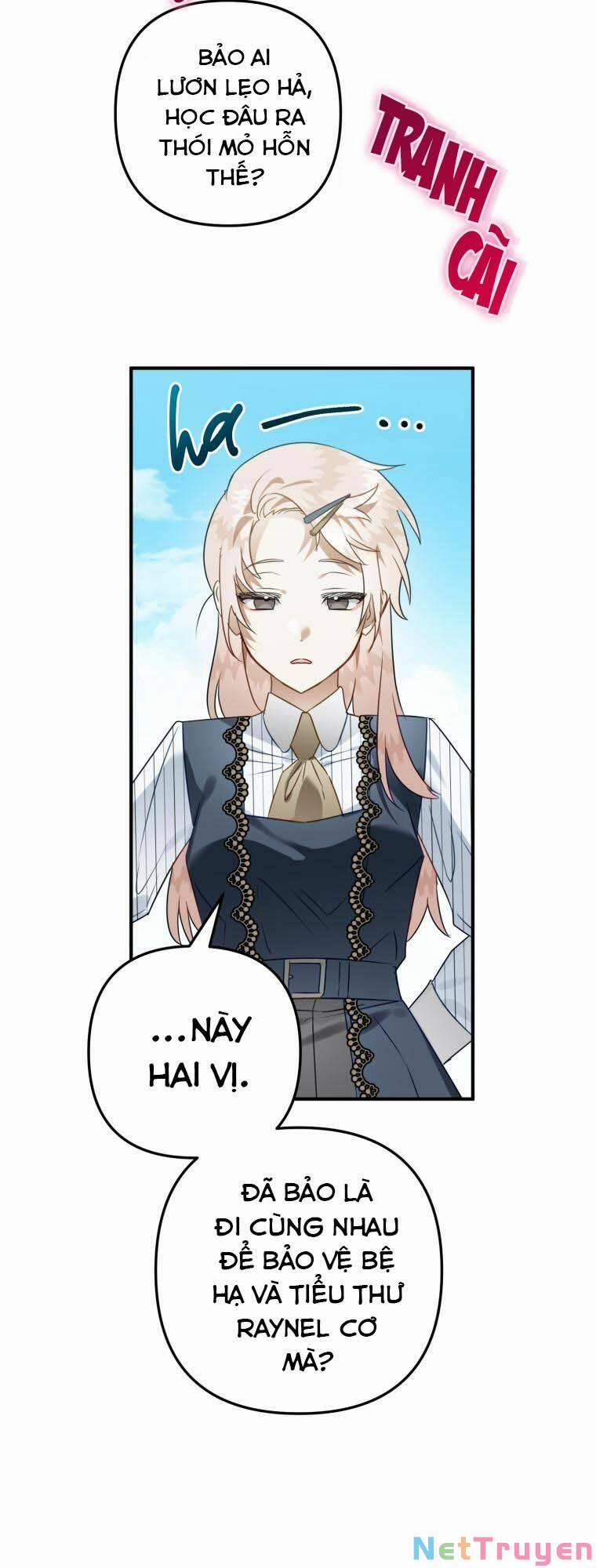 Bỗng Nhiên Tôi Trở Thành Quạ Đen!! 53 trang 40