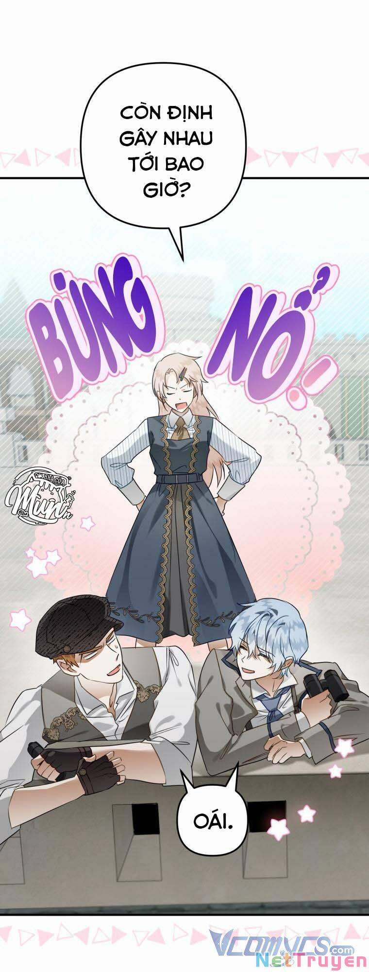 Bỗng Nhiên Tôi Trở Thành Quạ Đen!! 53 trang 41