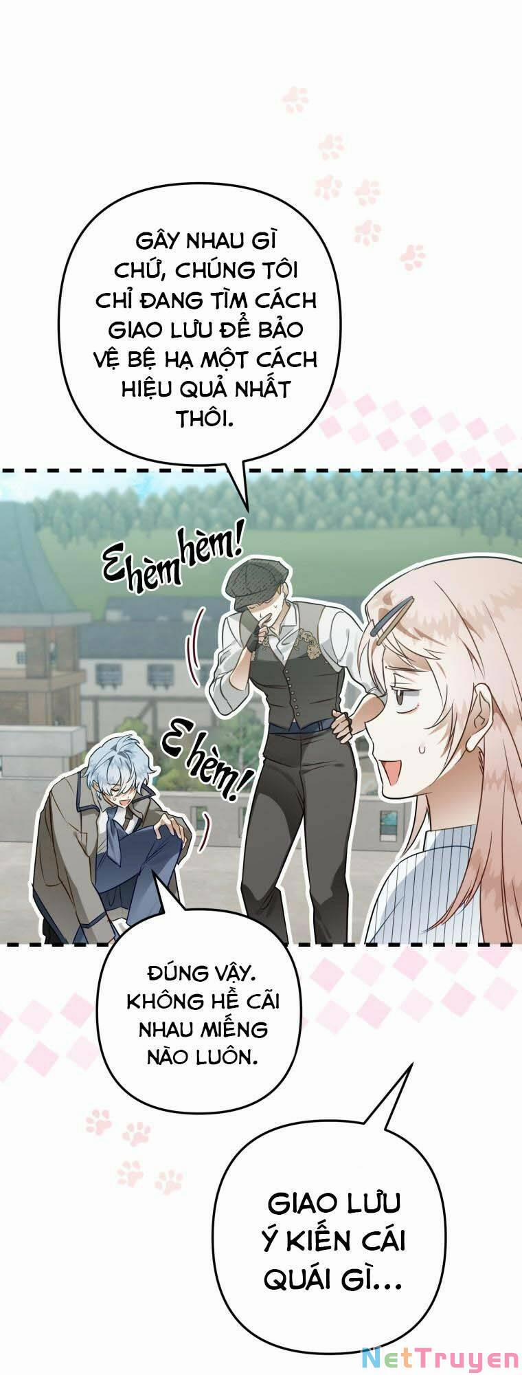 Bỗng Nhiên Tôi Trở Thành Quạ Đen!! 53 trang 42