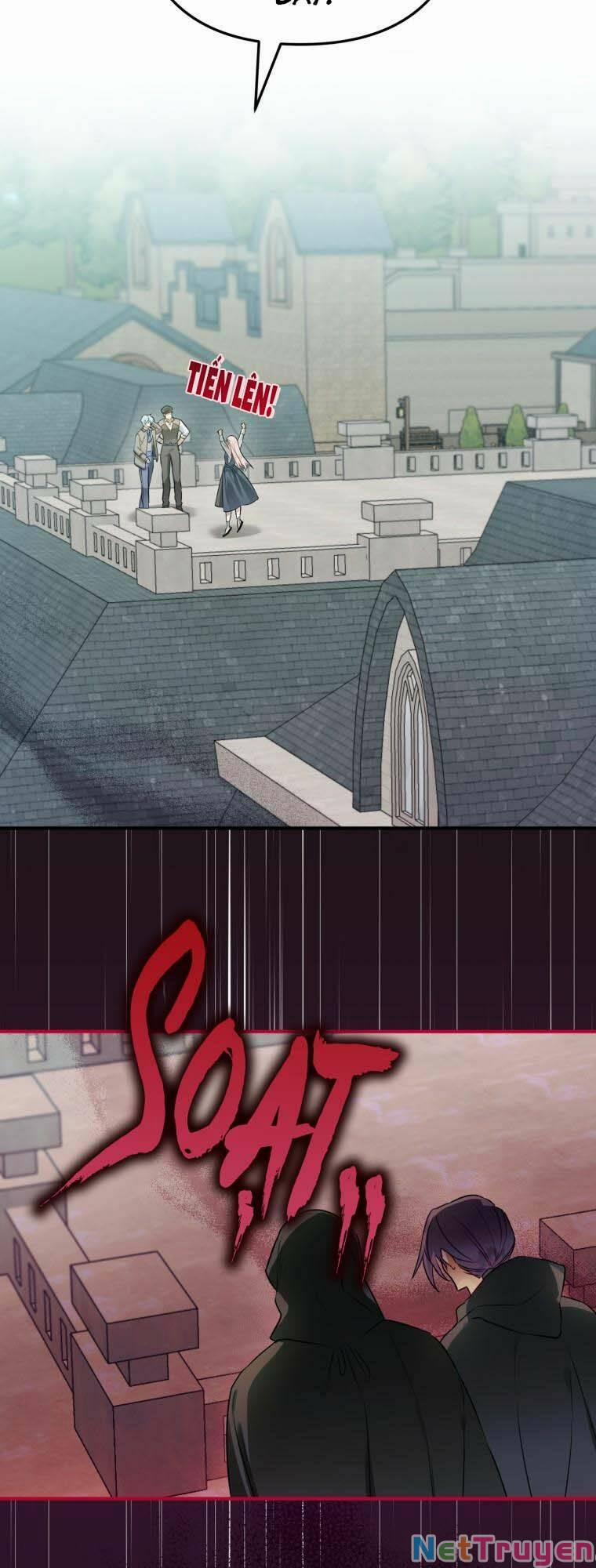 Bỗng Nhiên Tôi Trở Thành Quạ Đen!! 53 trang 44