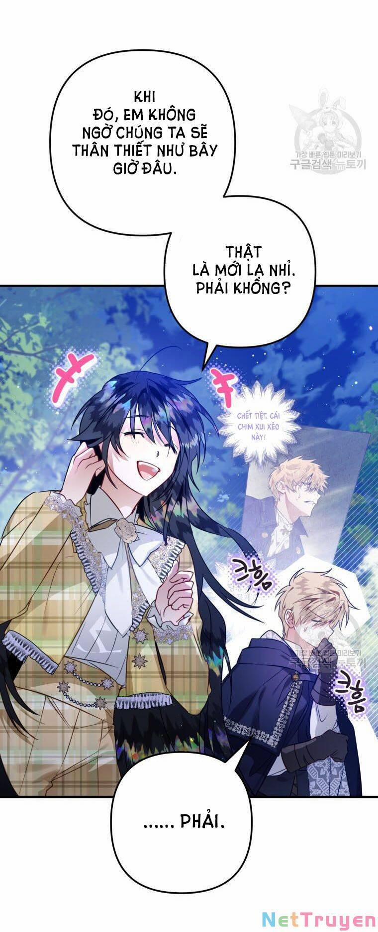 Bỗng Nhiên Tôi Trở Thành Quạ Đen!! 54 trang 54