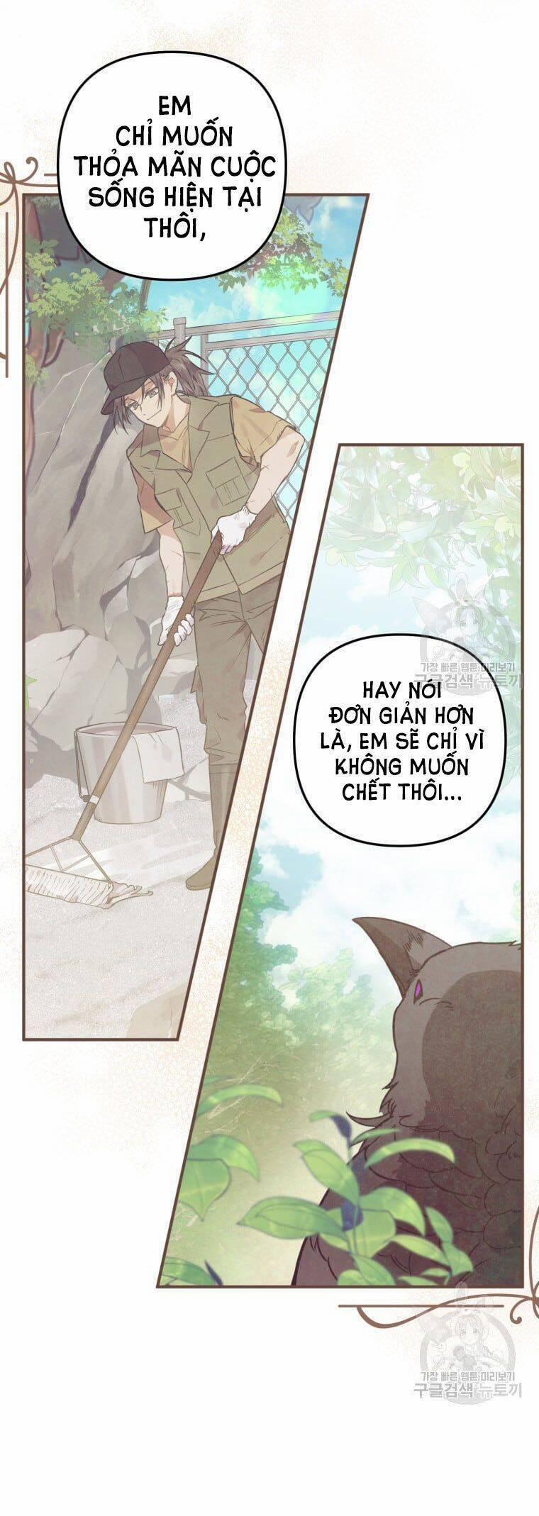 Bỗng Nhiên Tôi Trở Thành Quạ Đen!! 54 trang 58