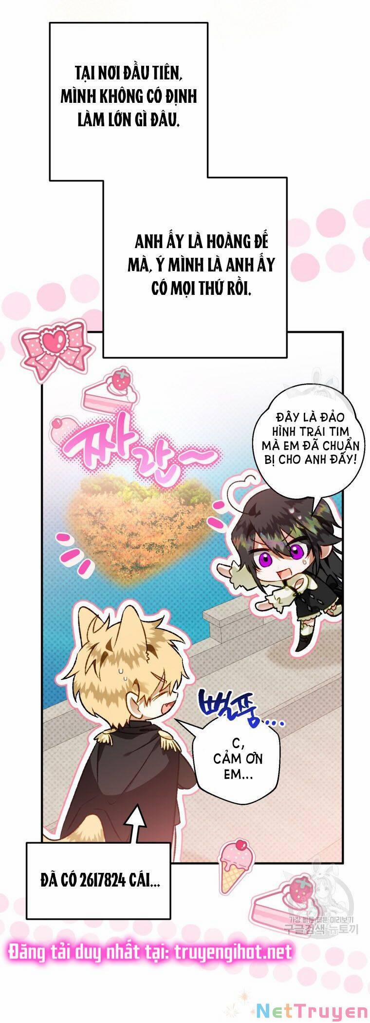 Bỗng Nhiên Tôi Trở Thành Quạ Đen!! 54 trang 6