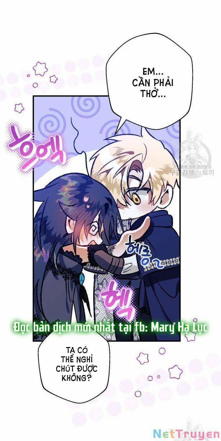 Bỗng Nhiên Tôi Trở Thành Quạ Đen!! 55 trang 35