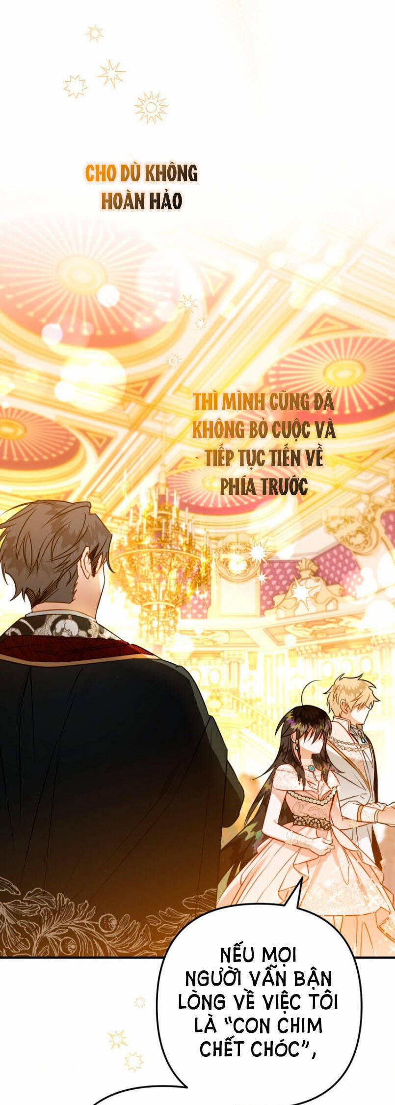 Bỗng Nhiên Tôi Trở Thành Quạ Đen!! 57 trang 37