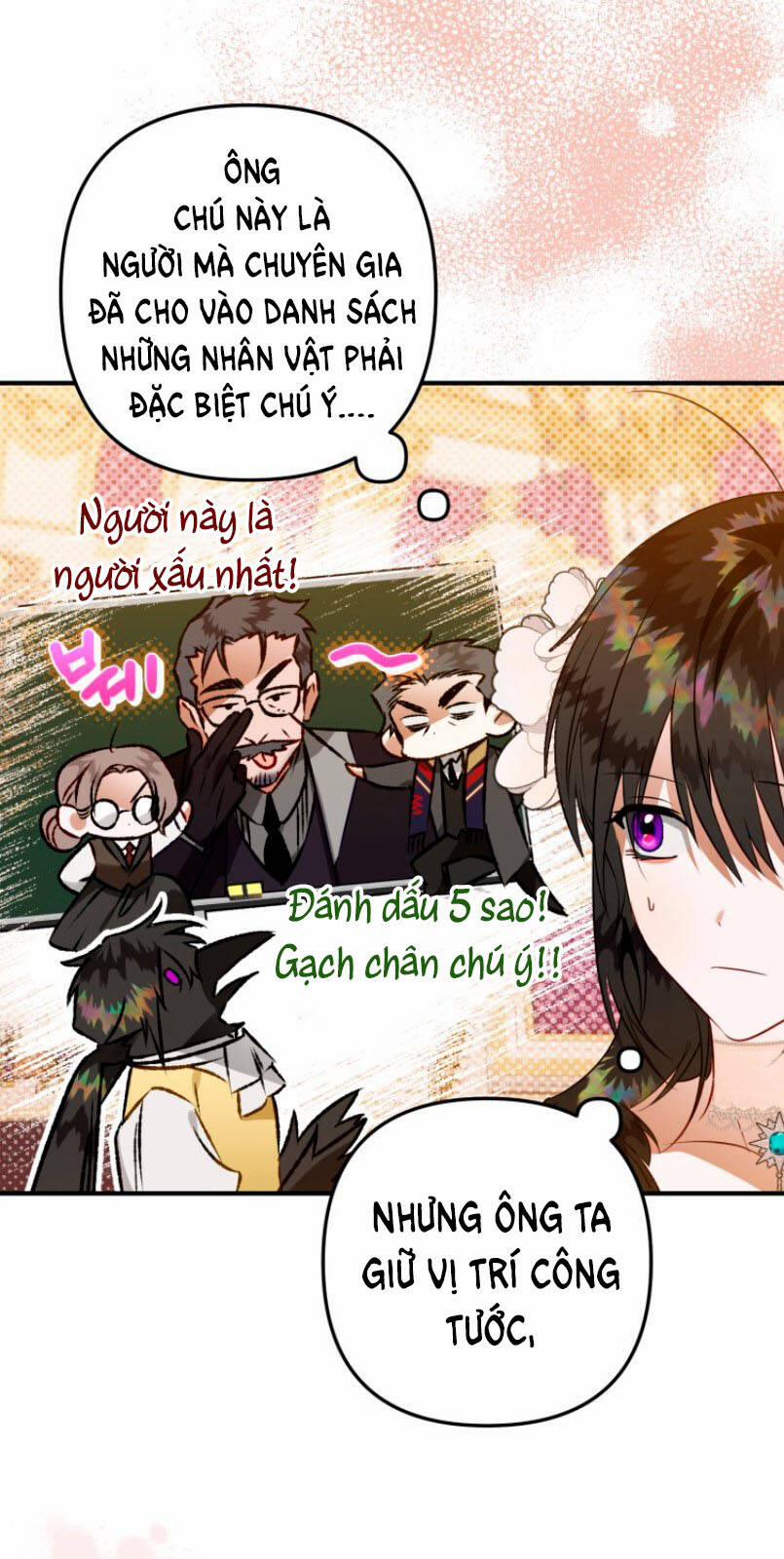 Bỗng Nhiên Tôi Trở Thành Quạ Đen!! 57 trang 57