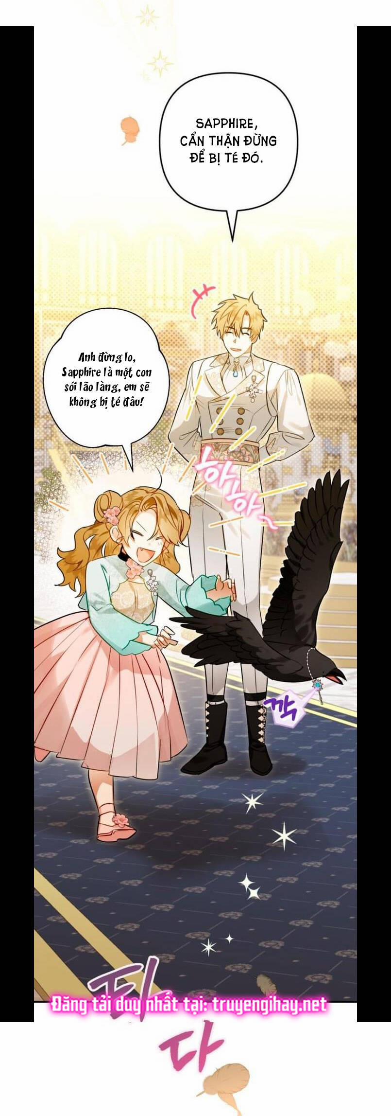 Bỗng Nhiên Tôi Trở Thành Quạ Đen!! 58 trang 2