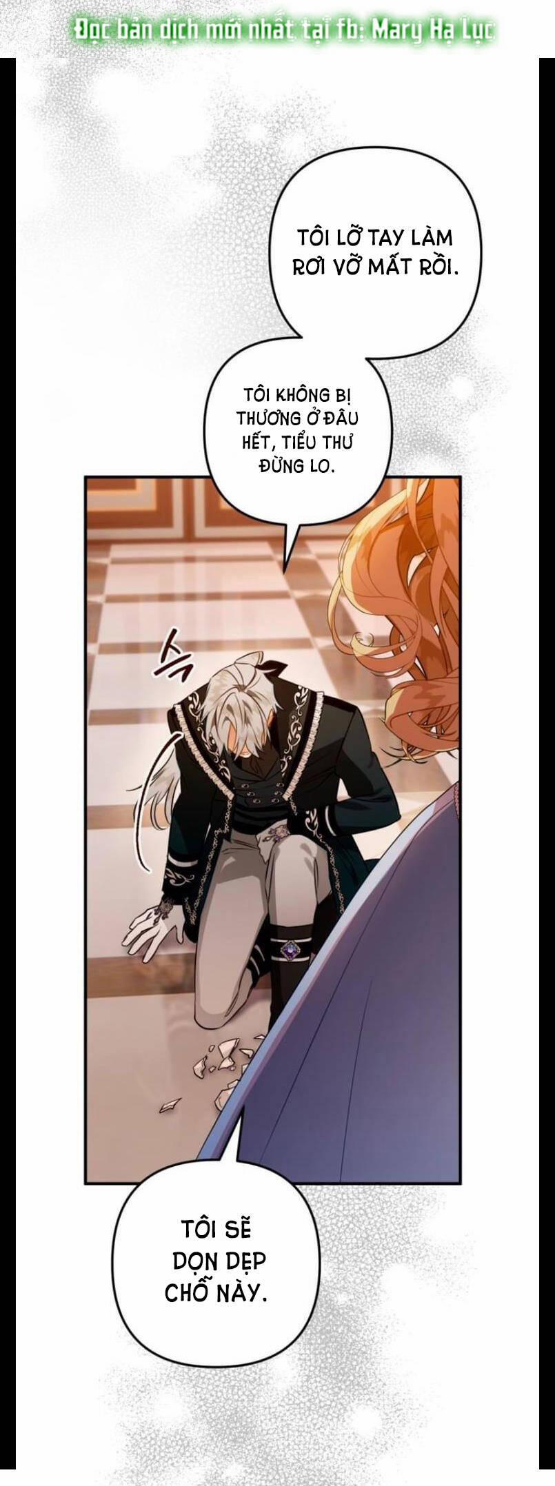 Bỗng Nhiên Tôi Trở Thành Quạ Đen!! 58 trang 59