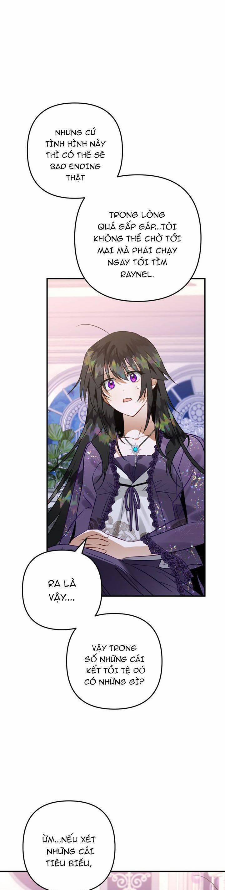 Bỗng Nhiên Tôi Trở Thành Quạ Đen!! 59 trang 35