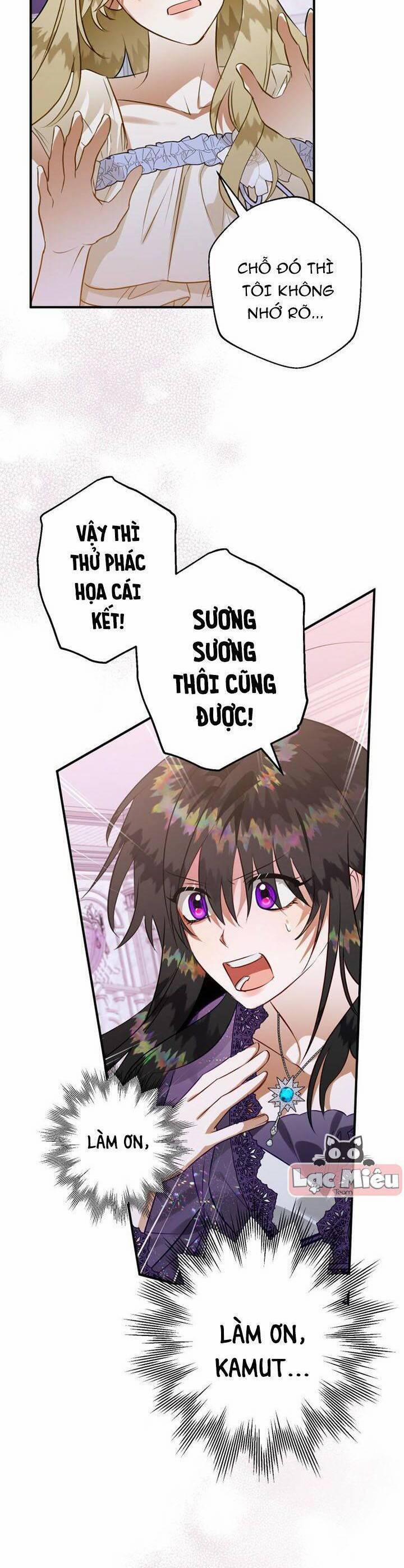 Bỗng Nhiên Tôi Trở Thành Quạ Đen!! 59 trang 41