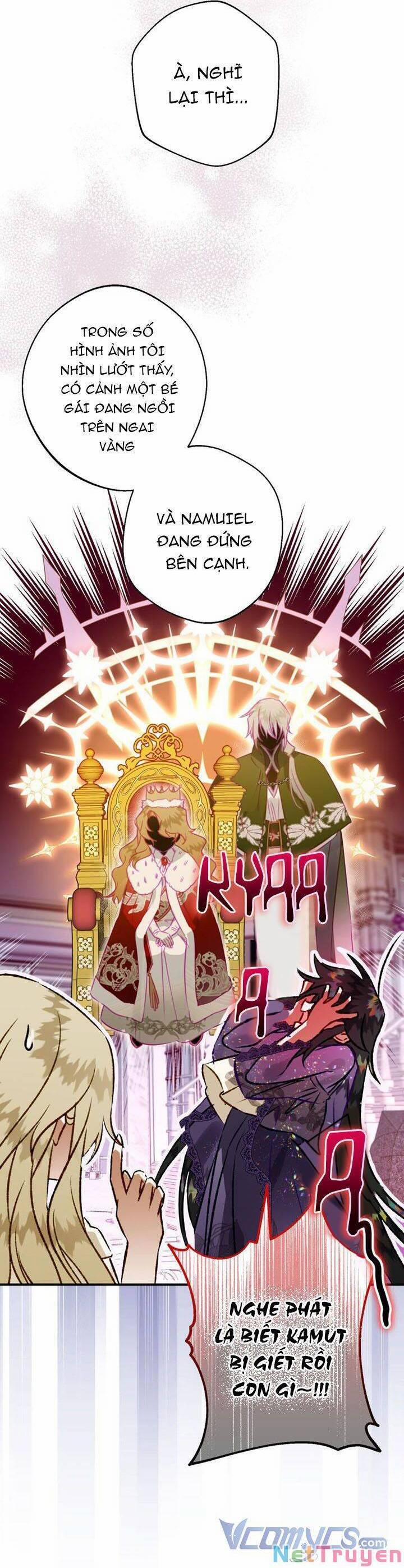 Bỗng Nhiên Tôi Trở Thành Quạ Đen!! 59 trang 42