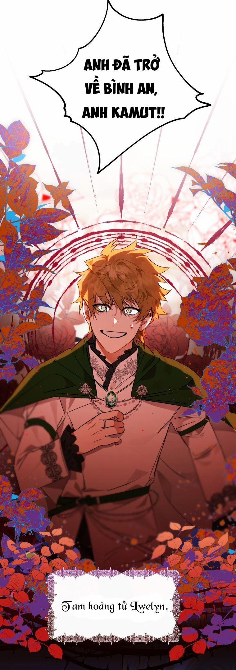 Bỗng Nhiên Tôi Trở Thành Quạ Đen!! 6.5 trang 22