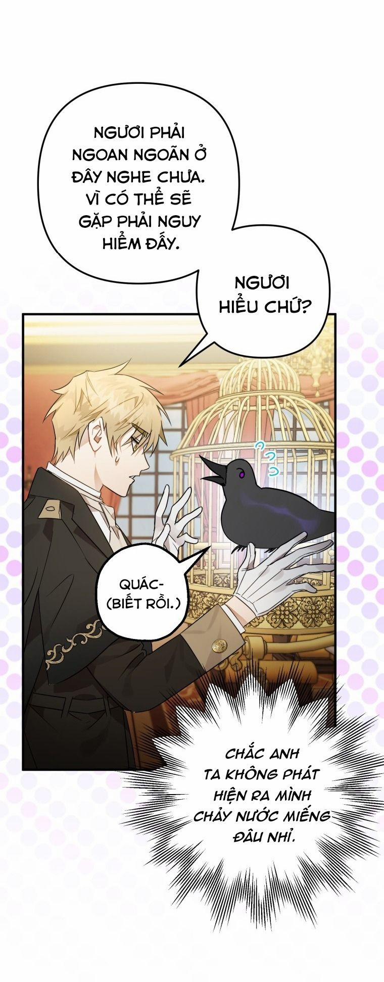 Bỗng Nhiên Tôi Trở Thành Quạ Đen!! 6.5 trang 7