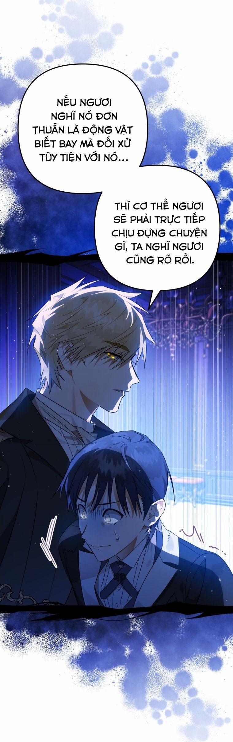 Bỗng Nhiên Tôi Trở Thành Quạ Đen!! 6.5 trang 9