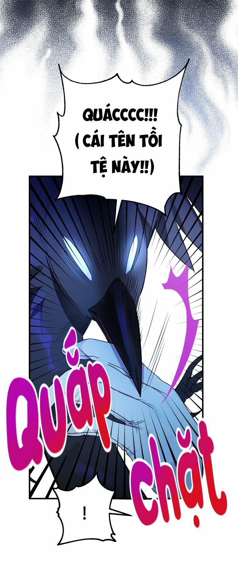 Bỗng Nhiên Tôi Trở Thành Quạ Đen!! 6 trang 11