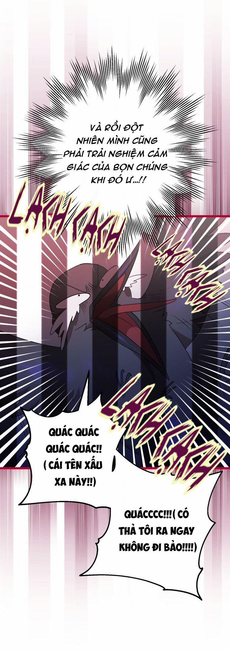 Bỗng Nhiên Tôi Trở Thành Quạ Đen!! 6 trang 2