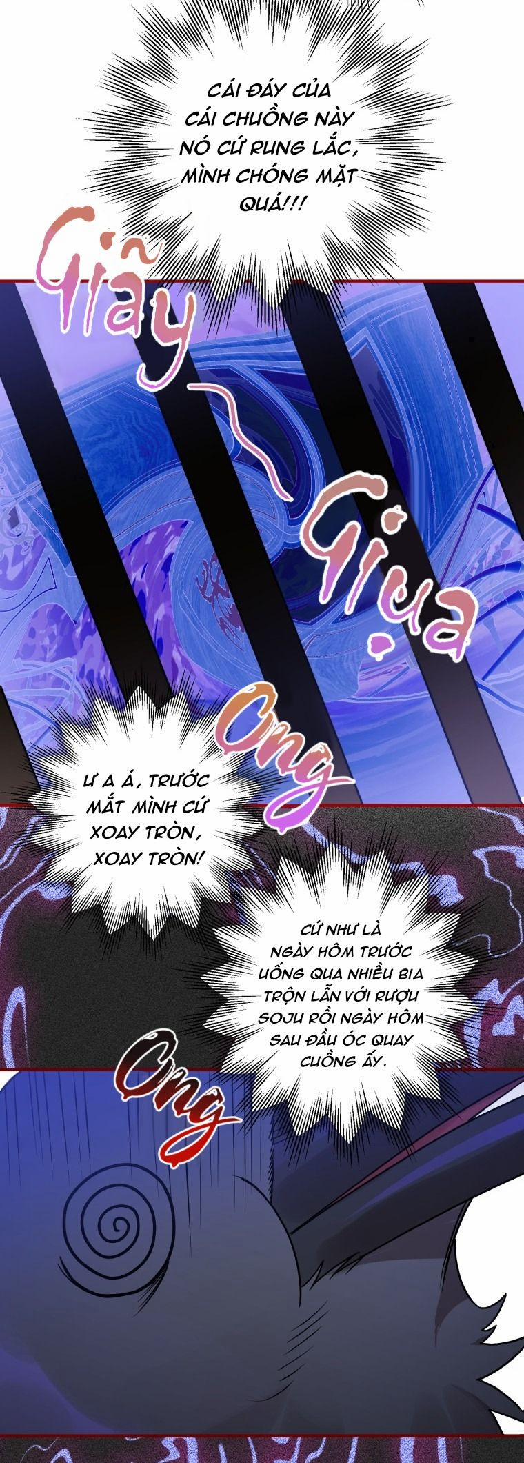 Bỗng Nhiên Tôi Trở Thành Quạ Đen!! 6 trang 4