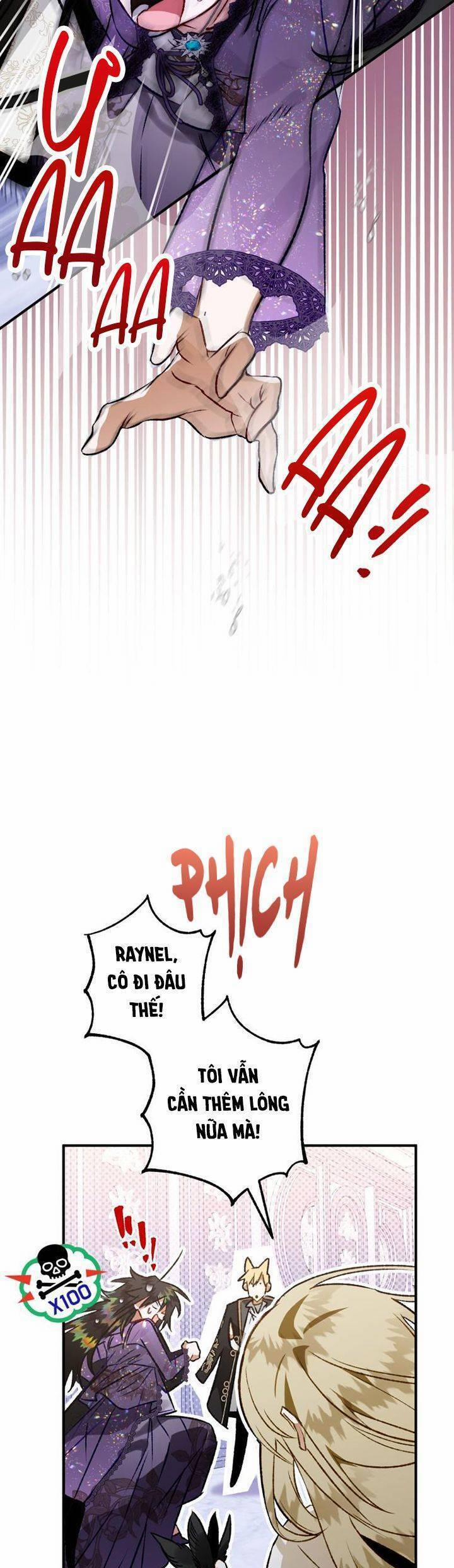 Bỗng Nhiên Tôi Trở Thành Quạ Đen!! 60 trang 16