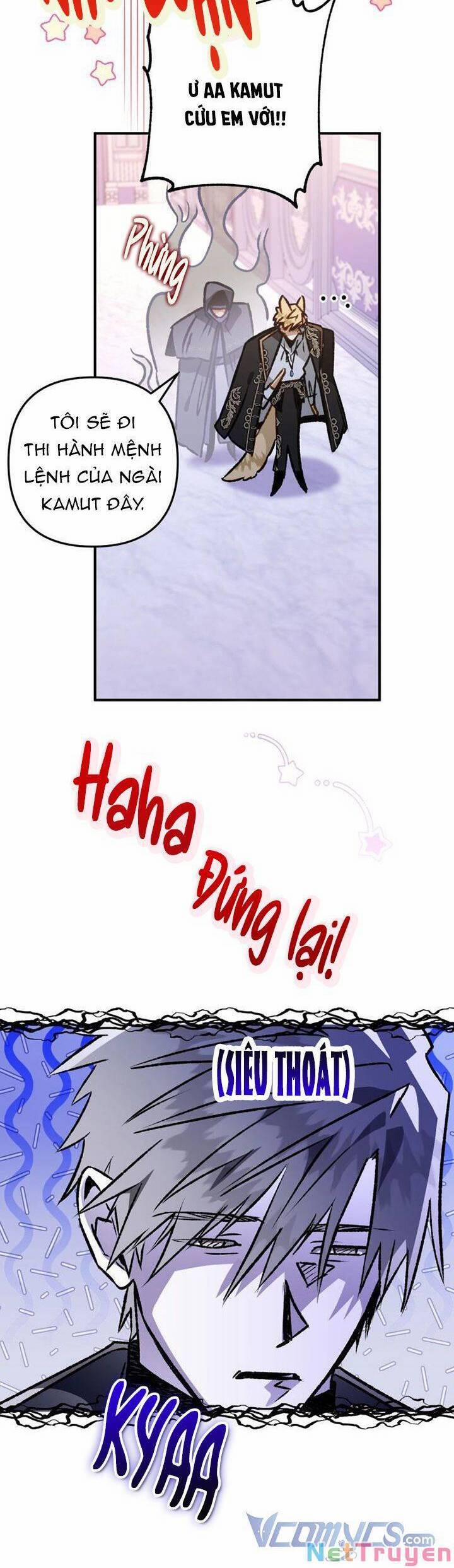 Bỗng Nhiên Tôi Trở Thành Quạ Đen!! 60 trang 19