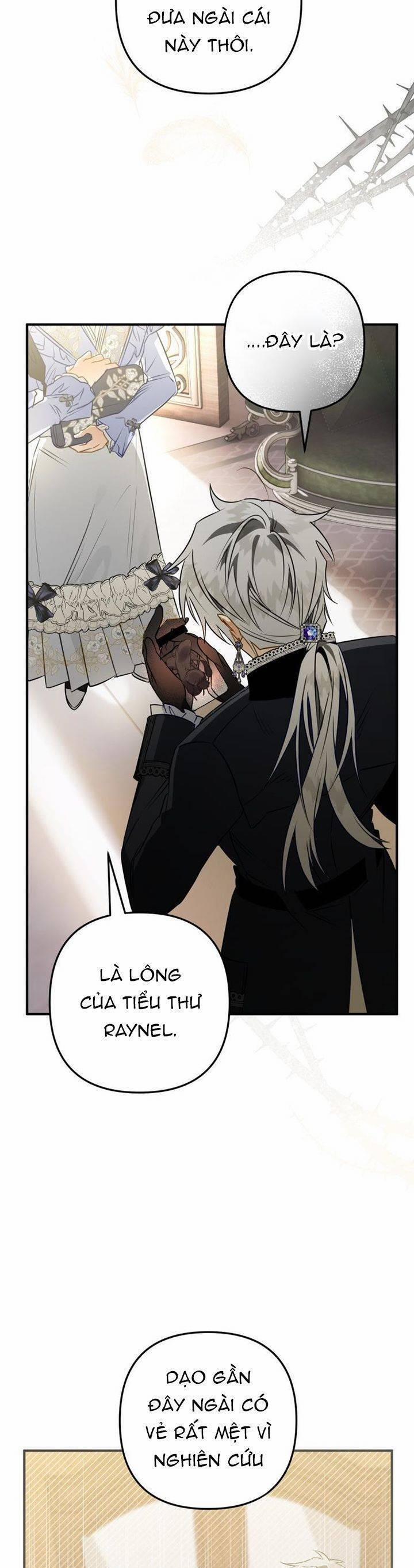 Bỗng Nhiên Tôi Trở Thành Quạ Đen!! 60 trang 35