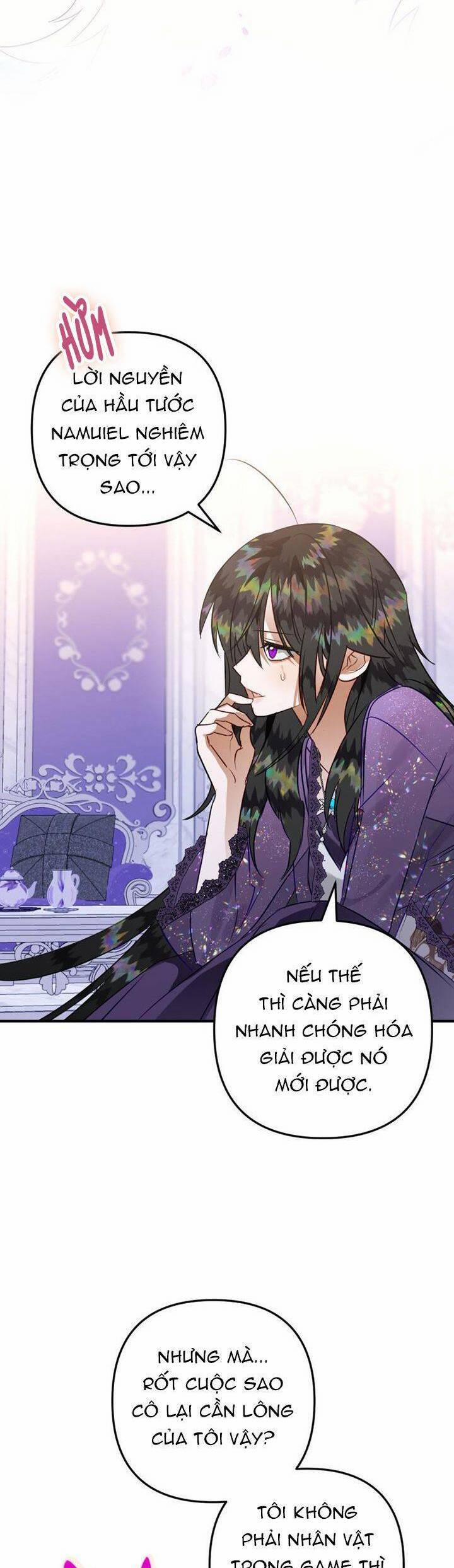 Bỗng Nhiên Tôi Trở Thành Quạ Đen!! 60 trang 6