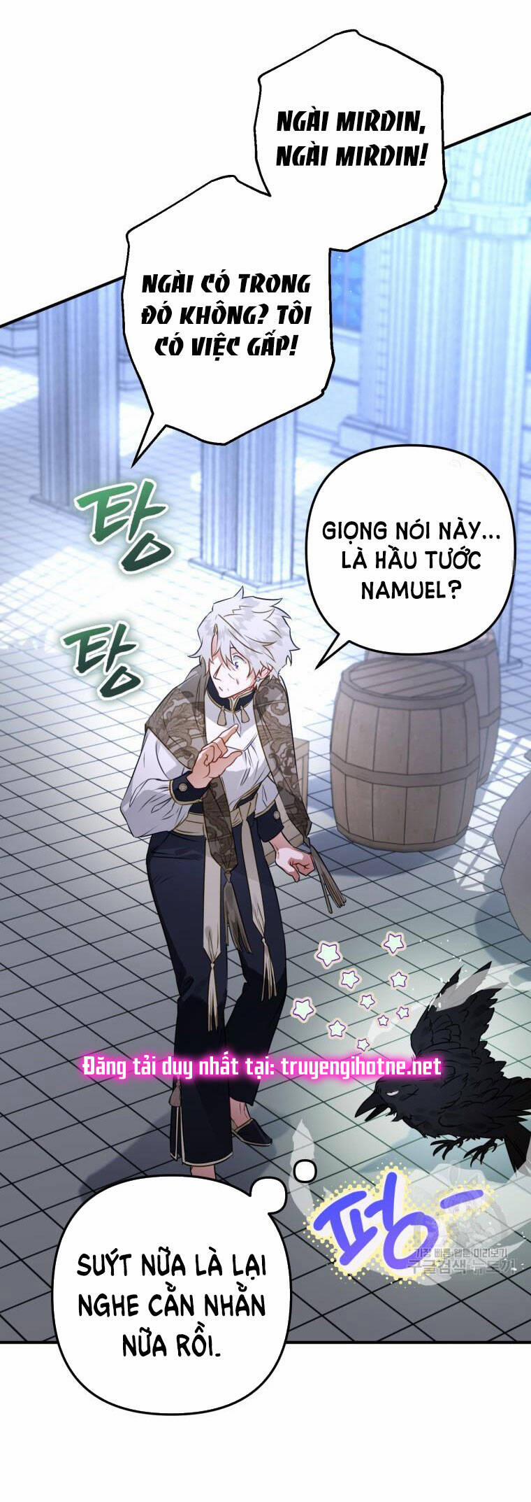 Bỗng Nhiên Tôi Trở Thành Quạ Đen!! 61 trang 31