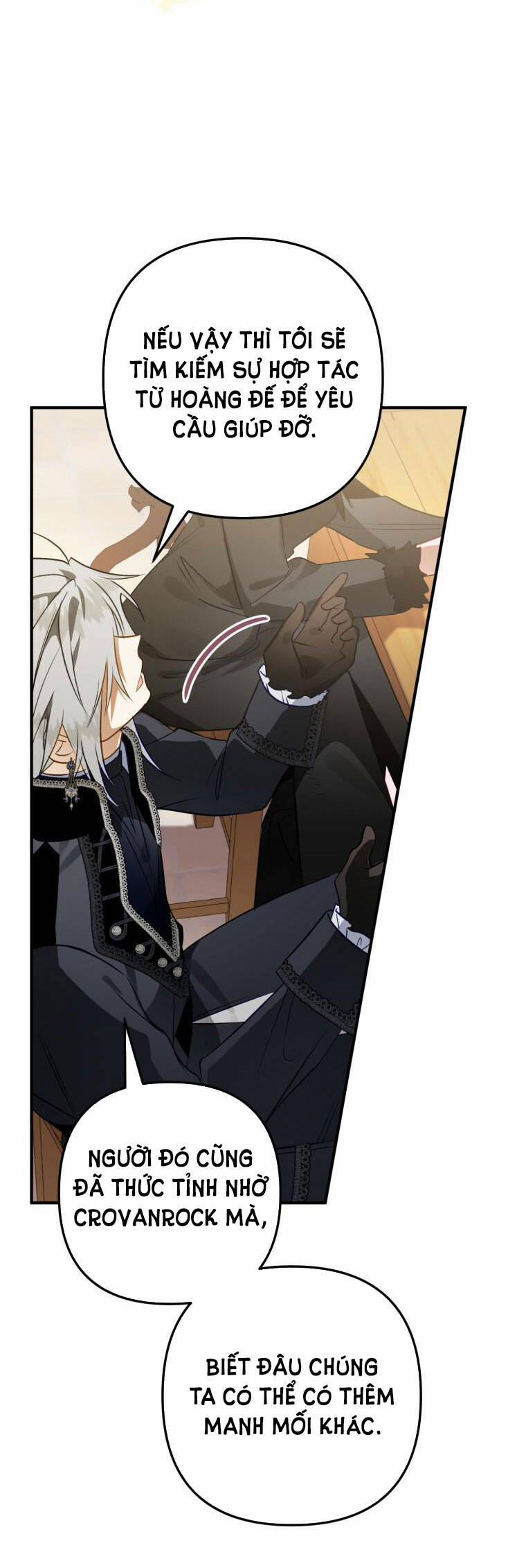 Bỗng Nhiên Tôi Trở Thành Quạ Đen!! 61 trang 53