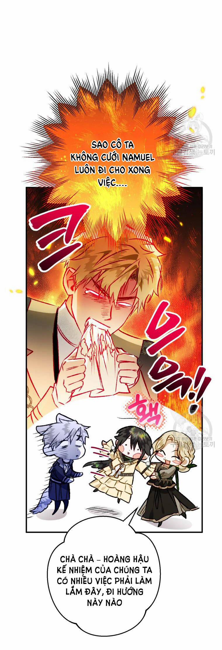 Bỗng Nhiên Tôi Trở Thành Quạ Đen!! 62 trang 28