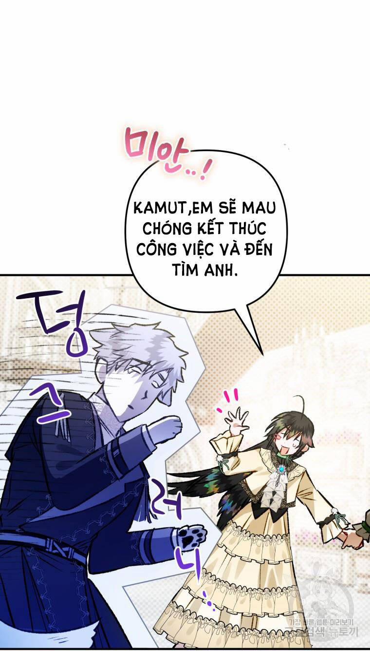 Bỗng Nhiên Tôi Trở Thành Quạ Đen!! 62 trang 29