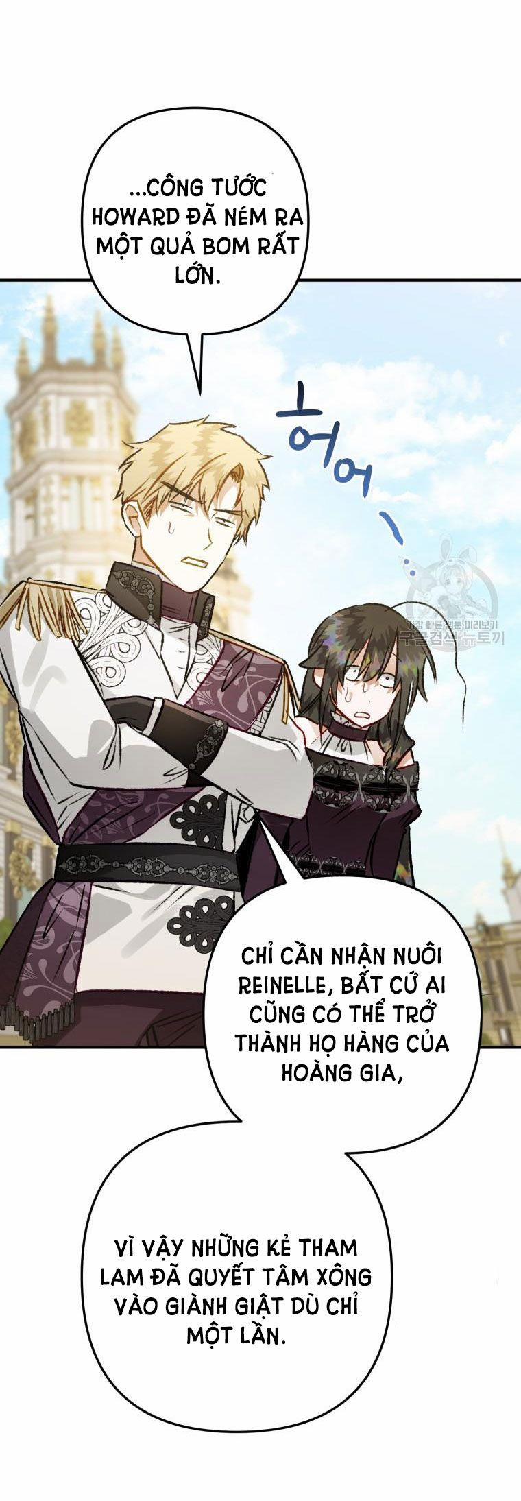 Bỗng Nhiên Tôi Trở Thành Quạ Đen!! 63.5 trang 21