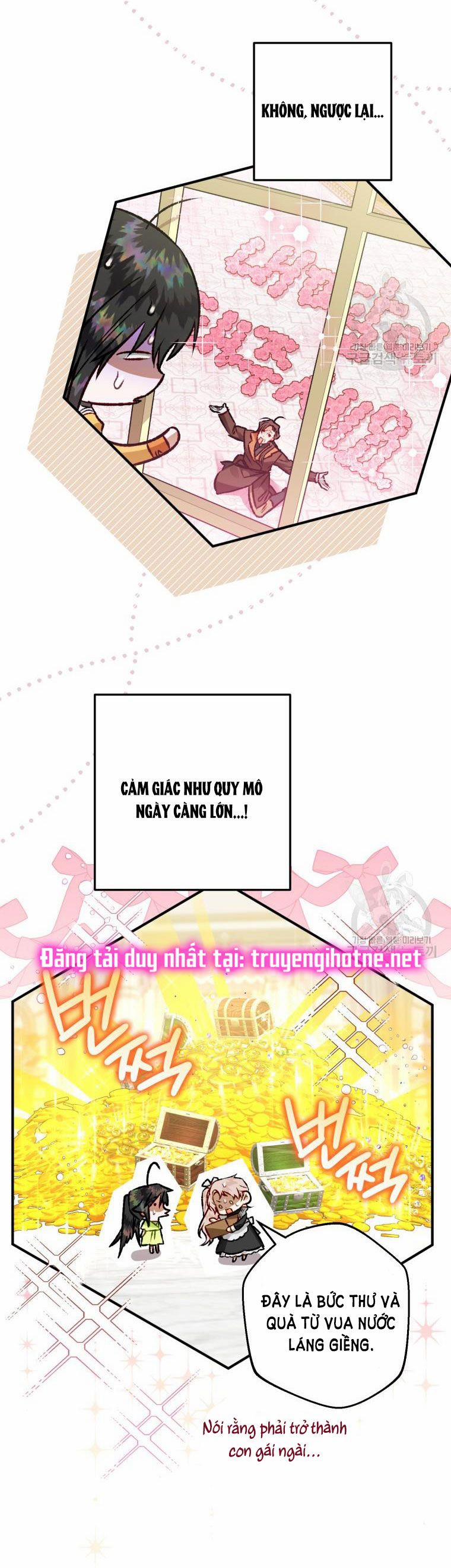 Bỗng Nhiên Tôi Trở Thành Quạ Đen!! 63.5 trang 25