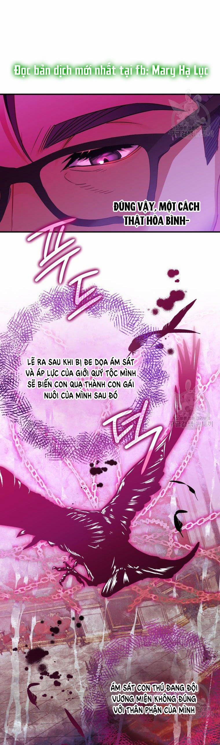 Bỗng Nhiên Tôi Trở Thành Quạ Đen!! 65.5 trang 17