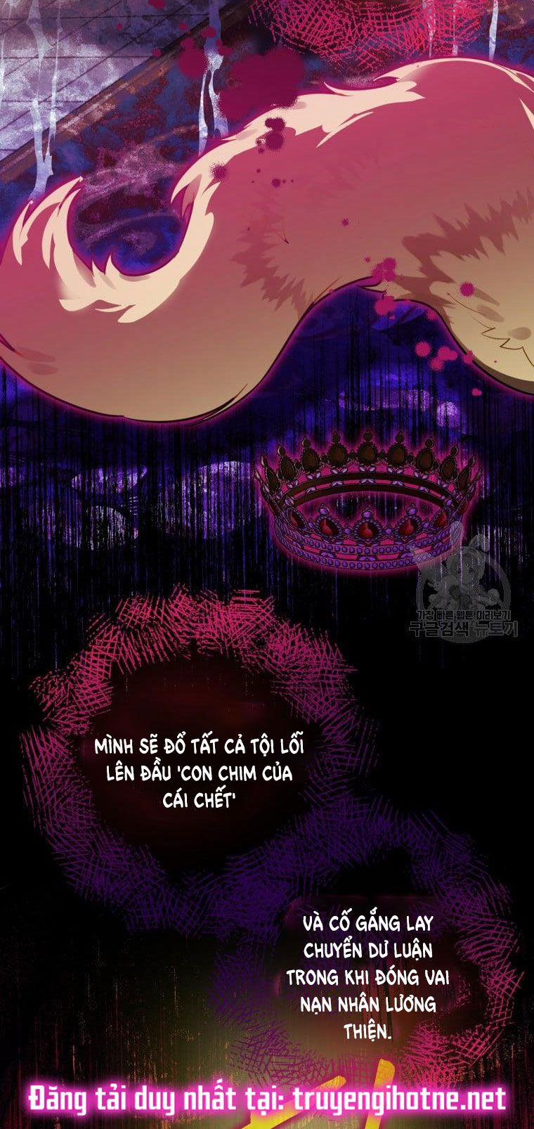 Bỗng Nhiên Tôi Trở Thành Quạ Đen!! 65.5 trang 18