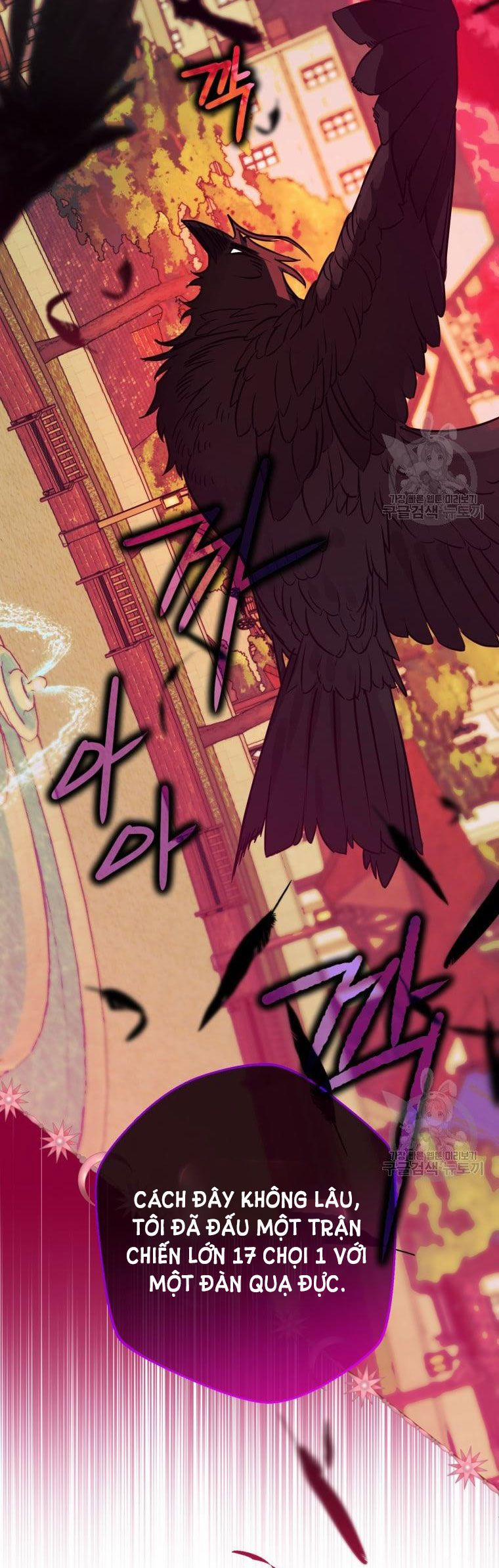 Bỗng Nhiên Tôi Trở Thành Quạ Đen!! 66.5 trang 7