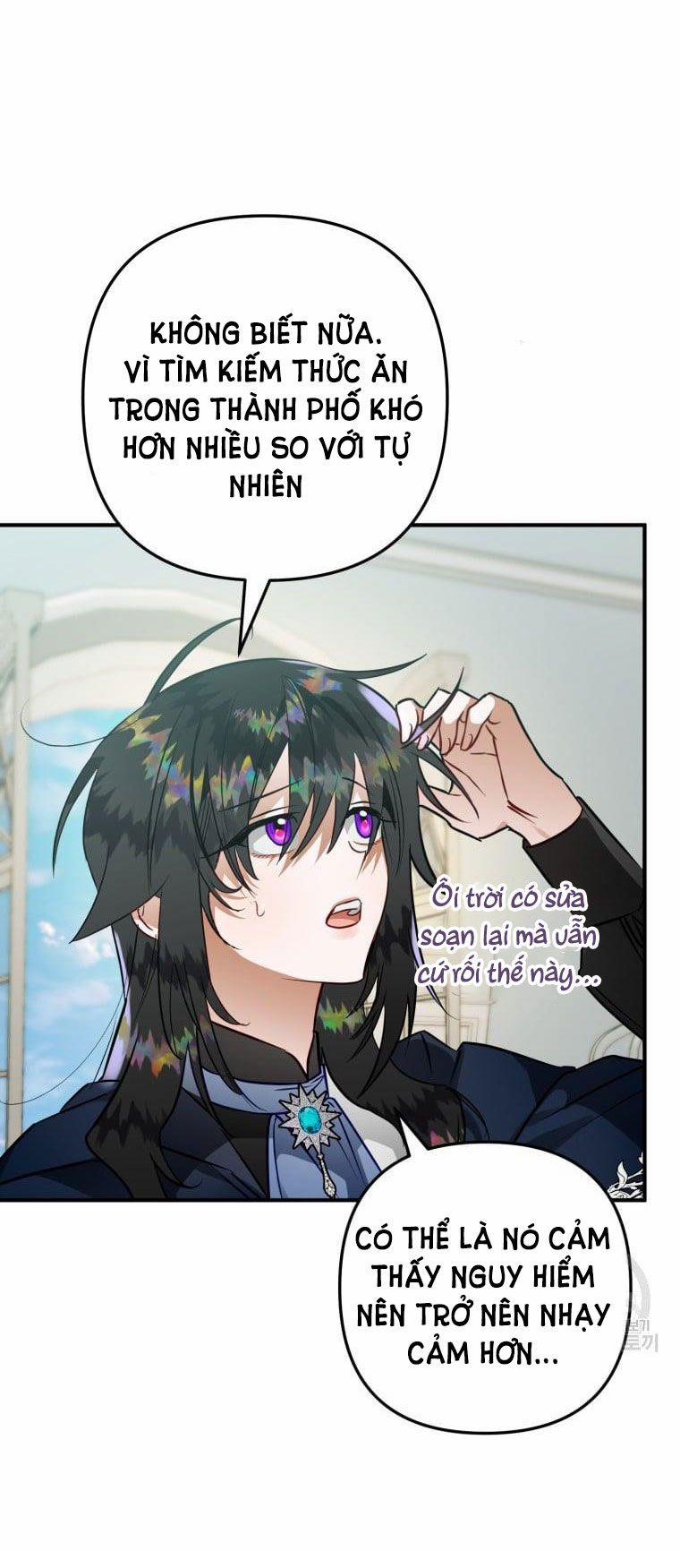 Bỗng Nhiên Tôi Trở Thành Quạ Đen!! 66 trang 15