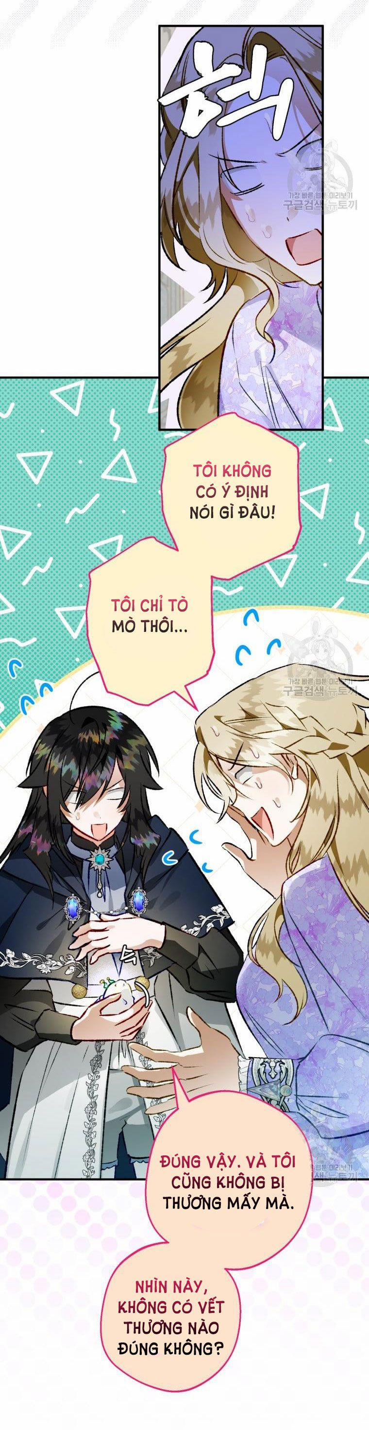 Bỗng Nhiên Tôi Trở Thành Quạ Đen!! 66 trang 20