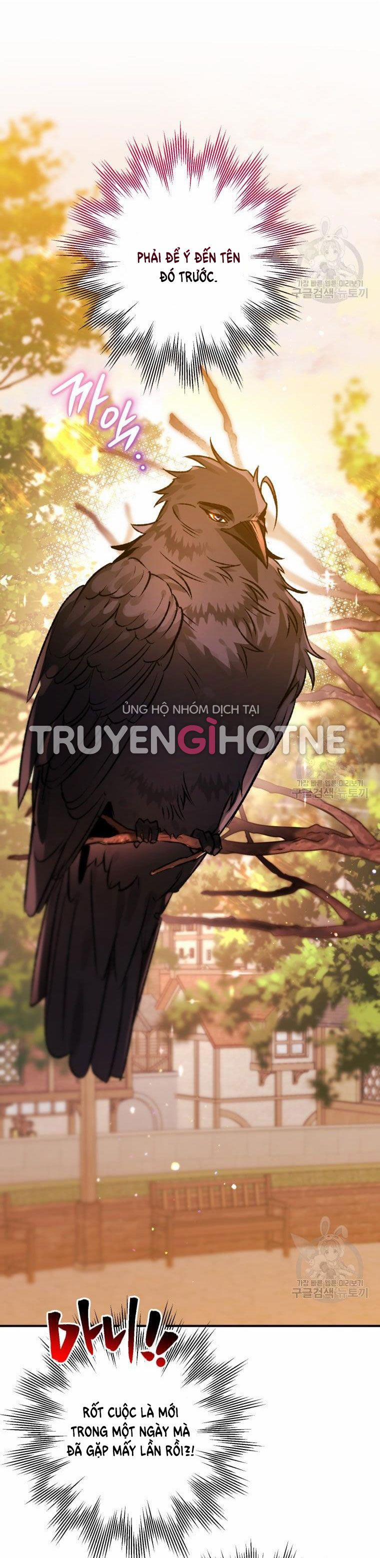 Bỗng Nhiên Tôi Trở Thành Quạ Đen!! 67.5 trang 10