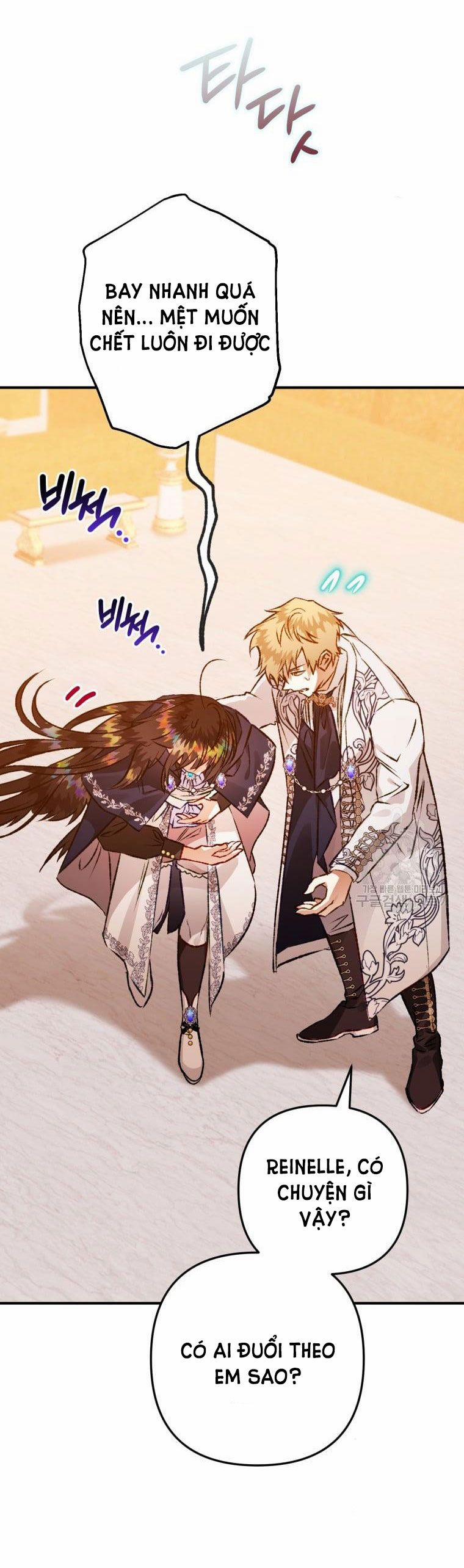 Bỗng Nhiên Tôi Trở Thành Quạ Đen!! 67.5 trang 29