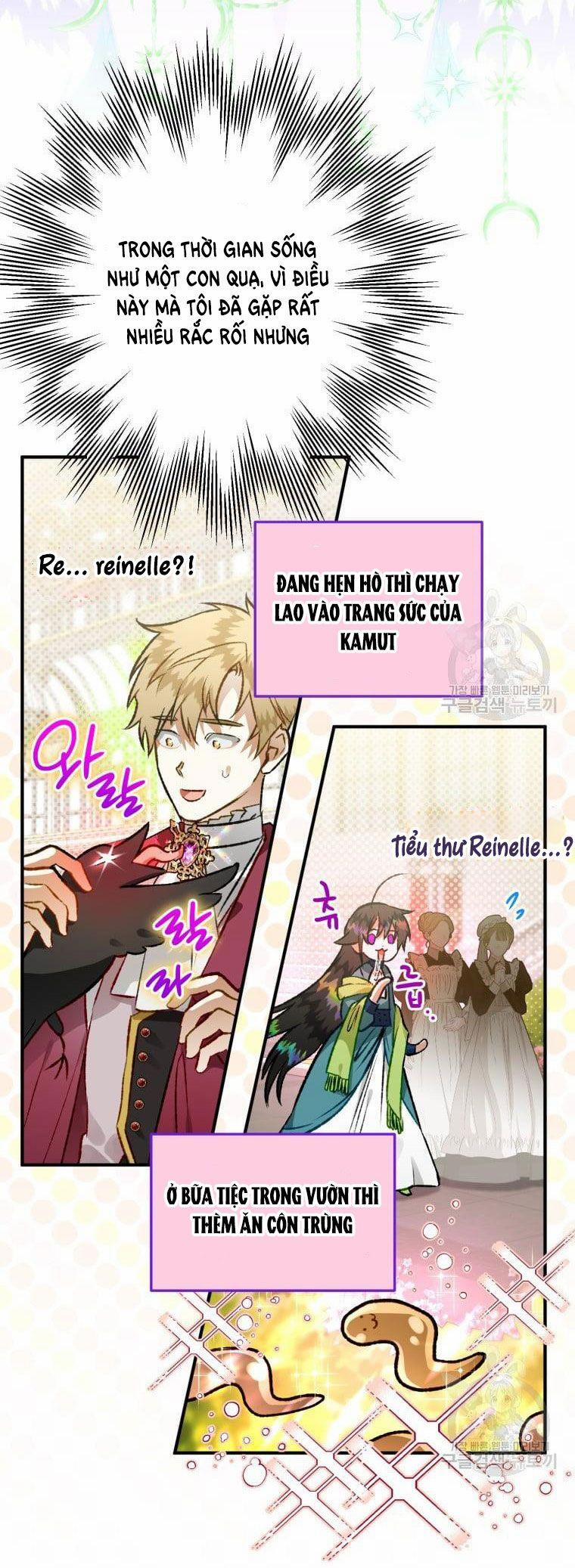 Bỗng Nhiên Tôi Trở Thành Quạ Đen!! 67 trang 1