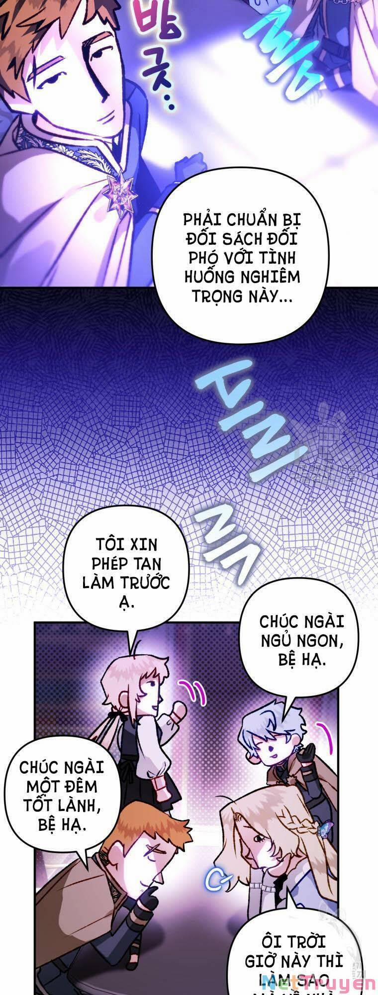 Bỗng Nhiên Tôi Trở Thành Quạ Đen!! 68 trang 11