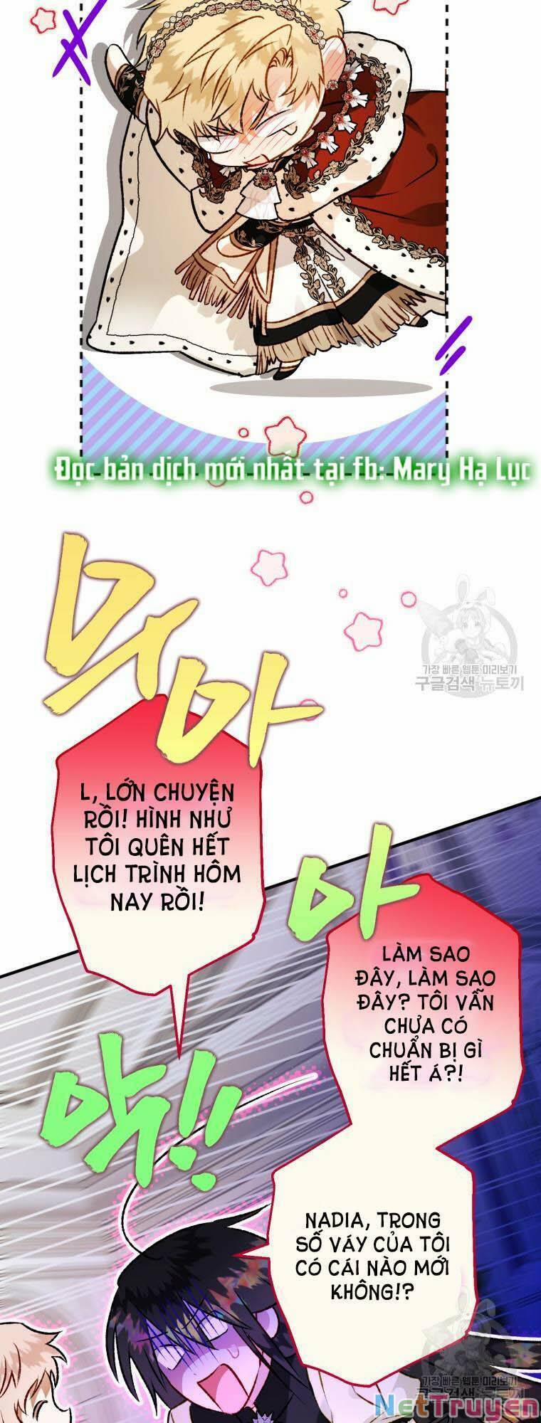 Bỗng Nhiên Tôi Trở Thành Quạ Đen!! 68 trang 48