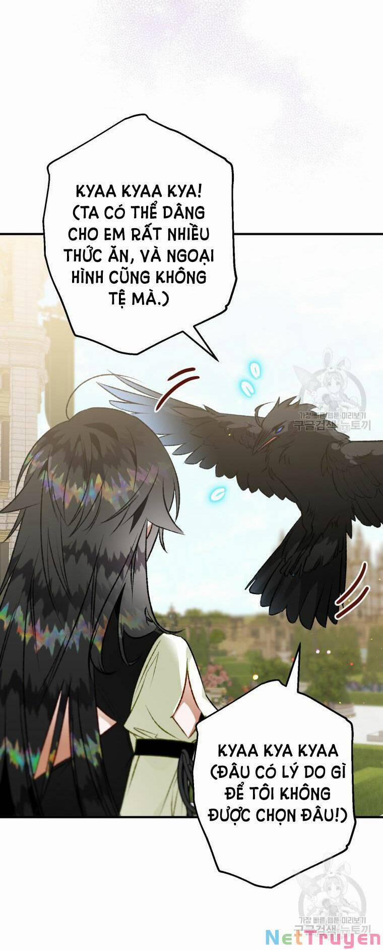 Bỗng Nhiên Tôi Trở Thành Quạ Đen!! 69 trang 42