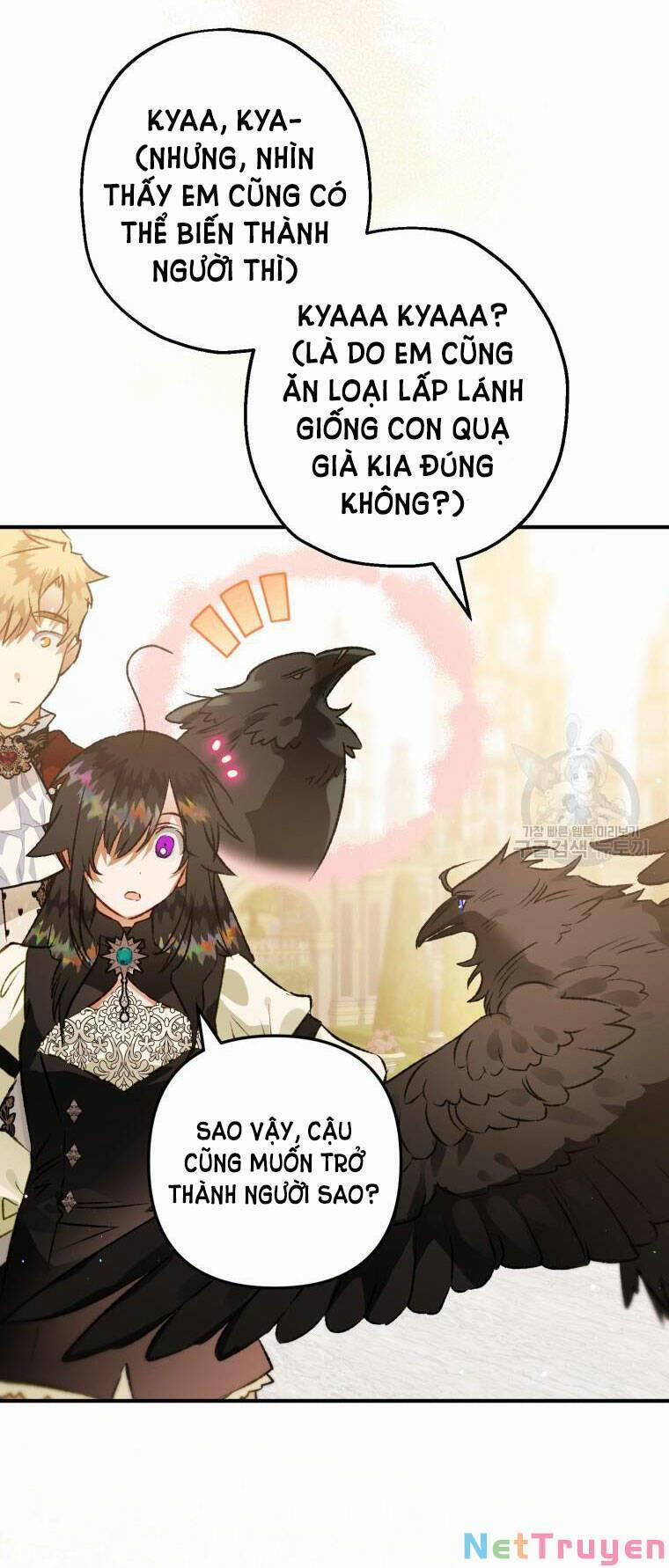 Bỗng Nhiên Tôi Trở Thành Quạ Đen!! 69 trang 60