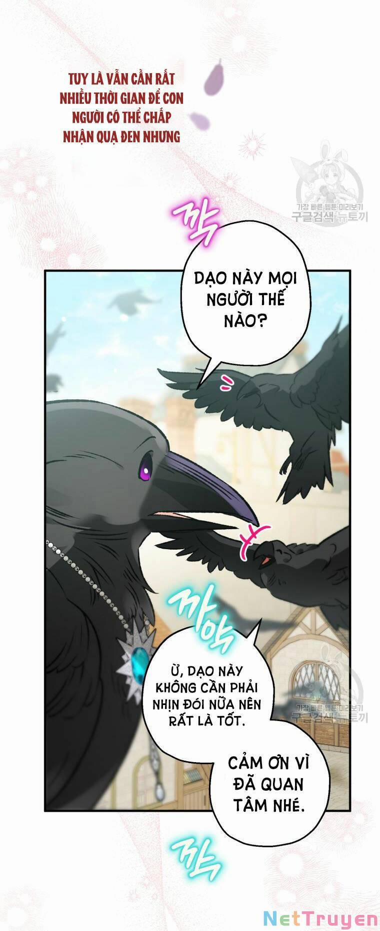 Bỗng Nhiên Tôi Trở Thành Quạ Đen!! 69 trang 91